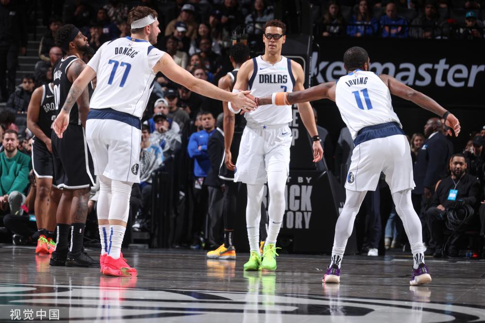 的NBA对